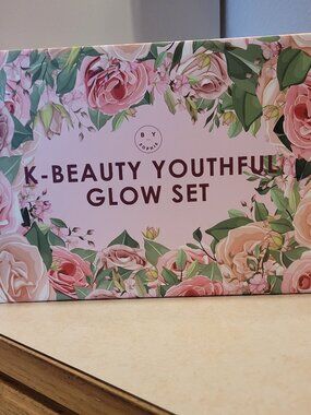 K-Beauty Youthful Glow Set
